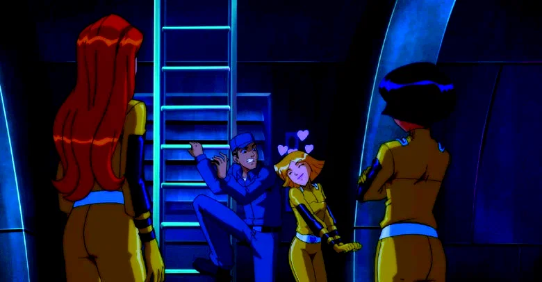Photo 8 du film : Totally spies, le film