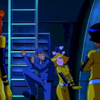 Miniature photo du film : Totally spies, le film