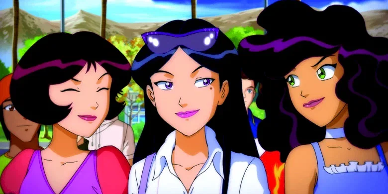 Photo du film : Totally spies, le film