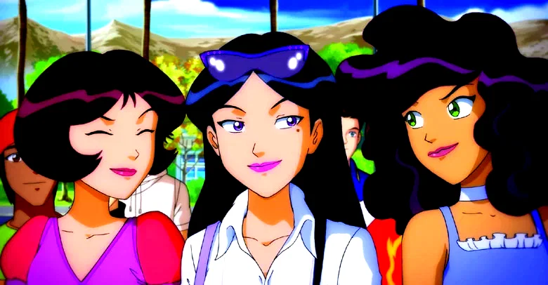 Photo 9 du film : Totally spies, le film