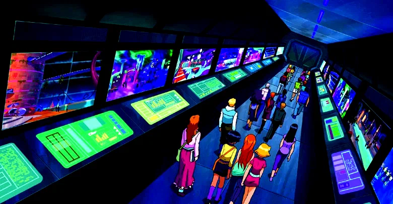 Photo 10 du film : Totally spies, le film