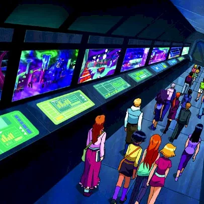 Miniature photo du film : Totally spies, le film