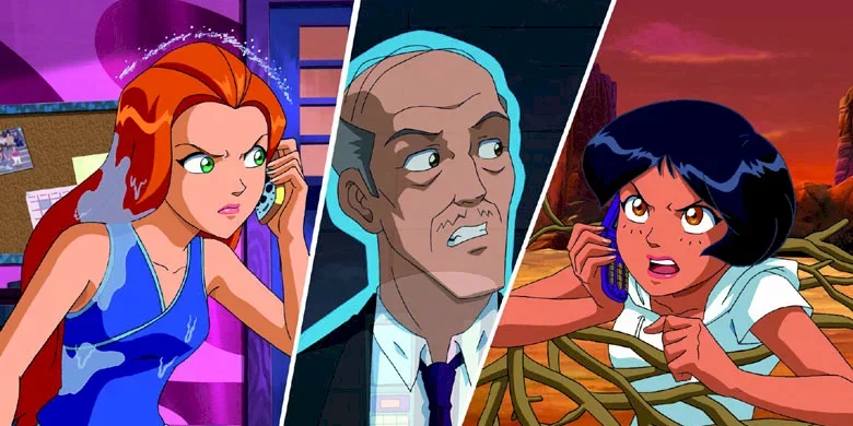 Photo du film : Totally spies, le film
