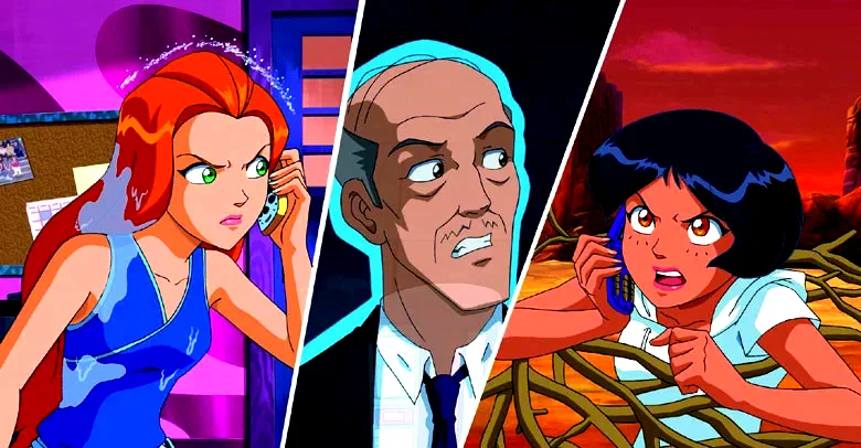 Photo 11 du film : Totally spies, le film