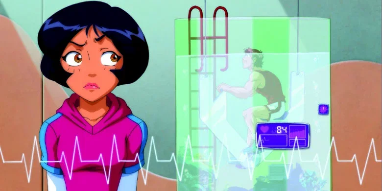 Photo du film : Totally spies, le film