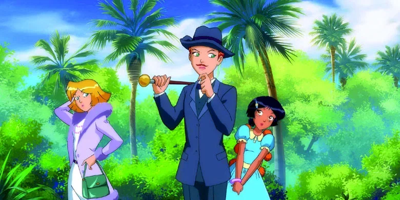 Photo du film : Totally spies, le film