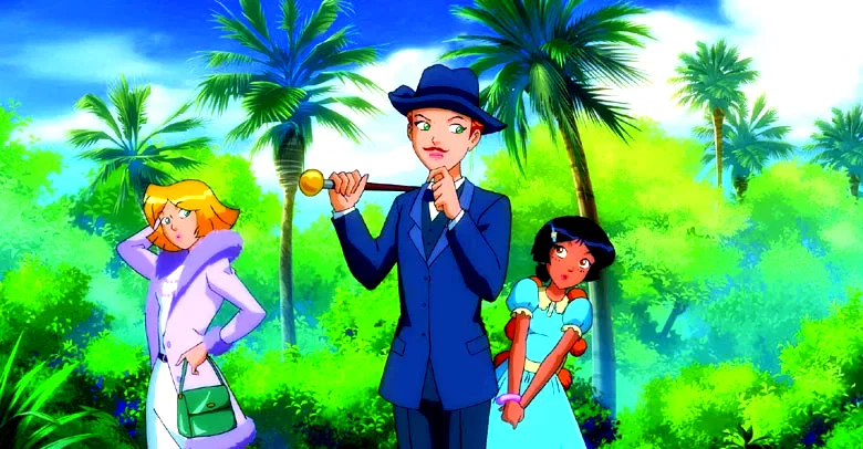 Photo 13 du film : Totally spies, le film