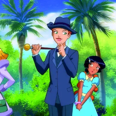 Miniature photo du film : Totally spies, le film