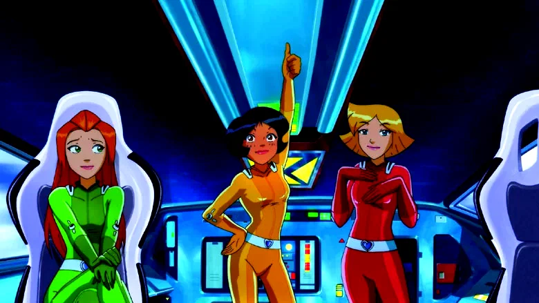 Photo 14 du film : Totally spies, le film
