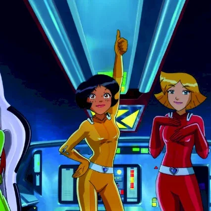 Miniature photo du film : Totally spies, le film
