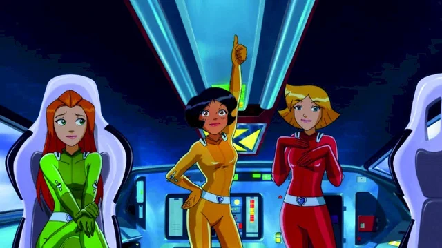 Affiche du film : Totally spies, le film