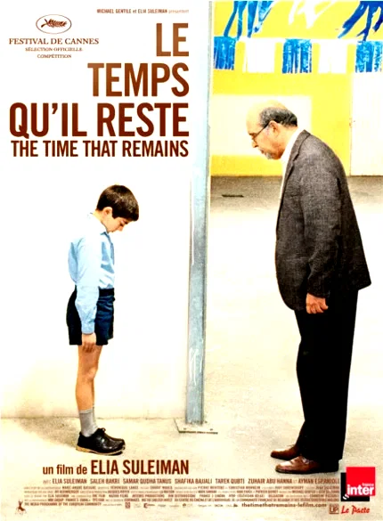 Affiche du film : Le Temps qu'il reste