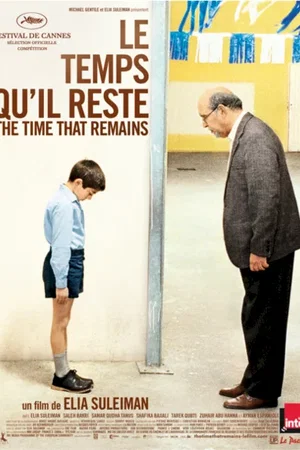Affiche du film : Le Temps qu'il reste
