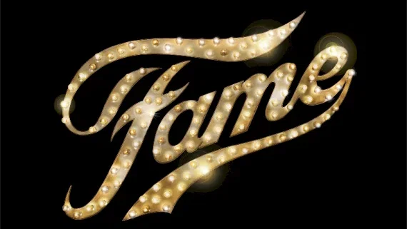 Affiche du film : Fame