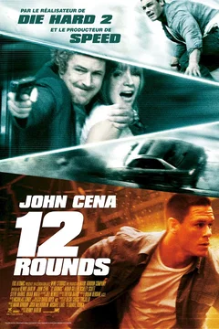 Affiche du film 12 rounds 