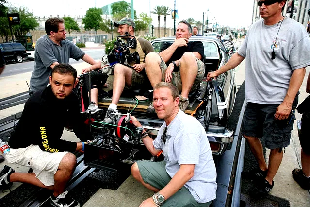 Photo 2 du film : 12 rounds 