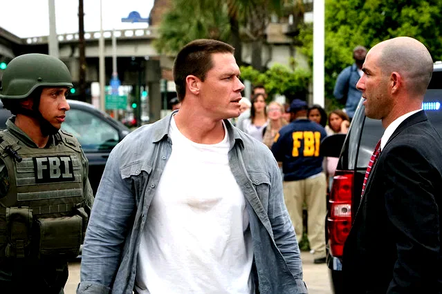 Photo 5 du film : 12 rounds 