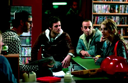 Photo 16 du film : Jusqu'à toi 