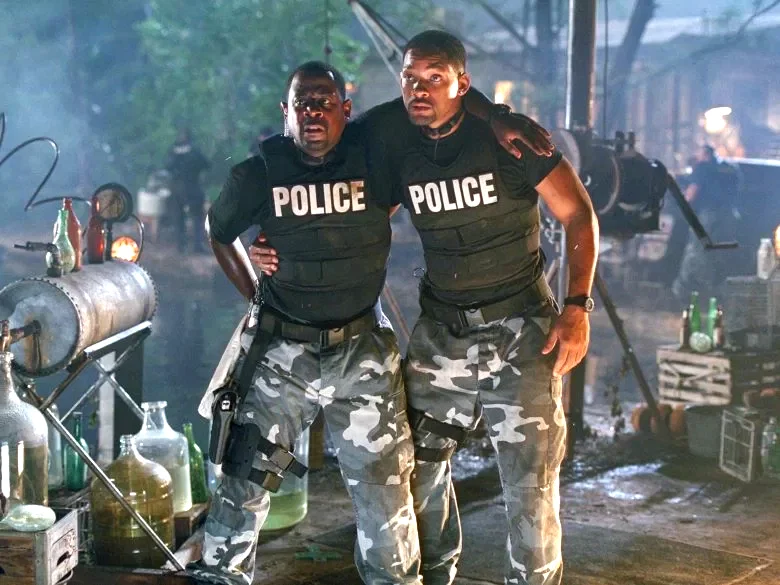 Photo 14 du film : Bad boys II