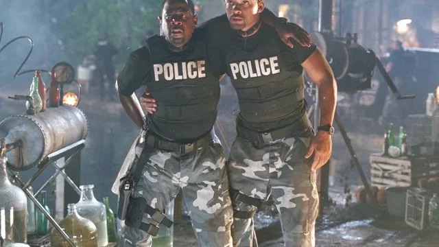 Photo du film : Bad boys II