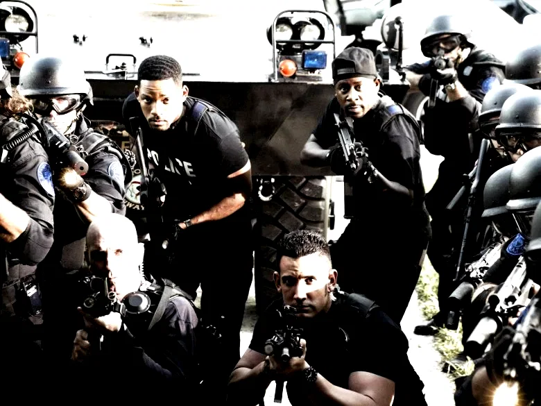 Photo 15 du film : Bad boys II