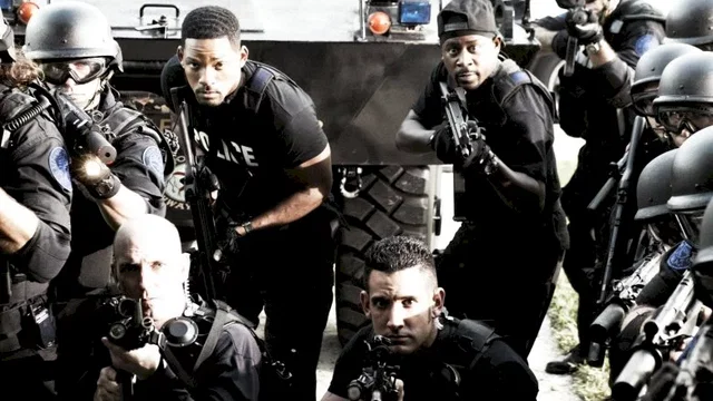Photo du film : Bad boys II