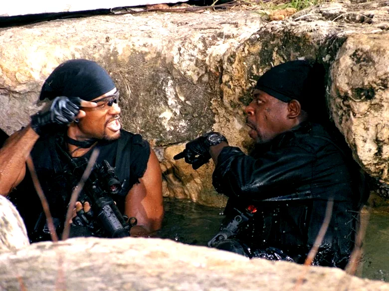 Photo 16 du film : Bad boys II