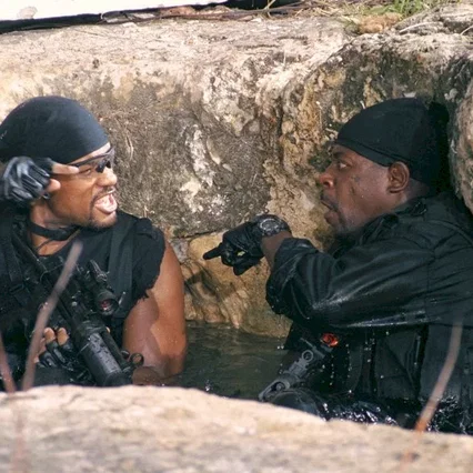 Miniature photo du film : Bad boys II