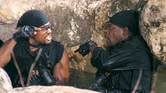 Photo du film : Bad boys II