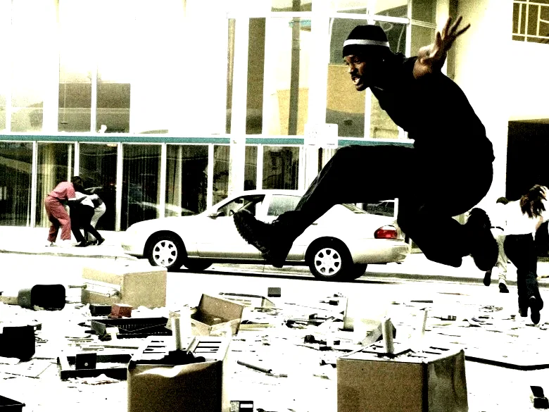 Photo 17 du film : Bad boys II