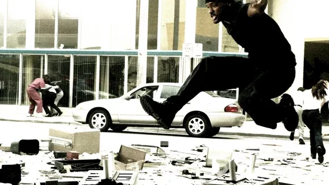 Photo du film : Bad boys II