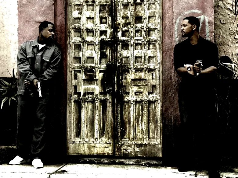 Photo 19 du film : Bad boys II