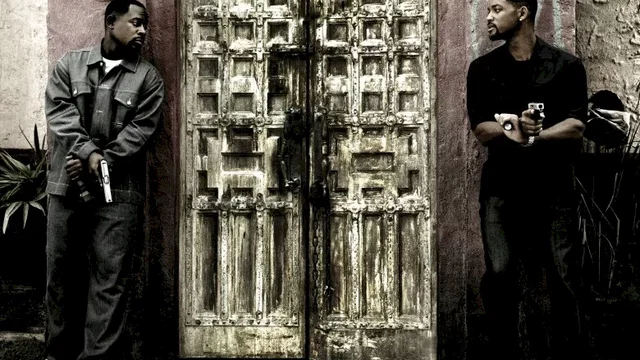 Photo du film : Bad boys II