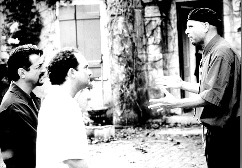Photo 5 du film : Parrain malgré lui...