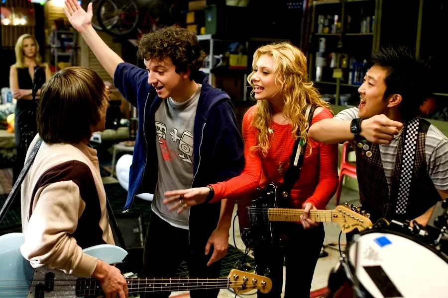 Photo 6 du film : College Rock Stars