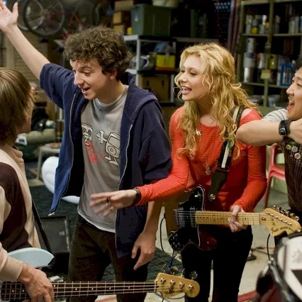 Miniature photo du film : College Rock Stars