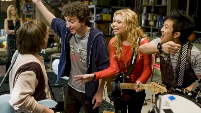 Photo du film : College Rock Stars