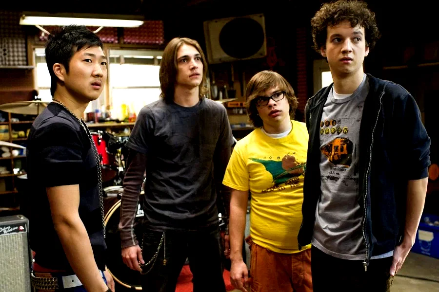 Photo 12 du film : College Rock Stars