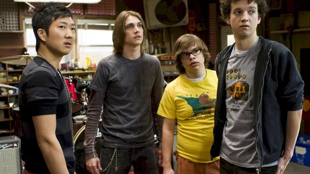 Photo du film : College Rock Stars