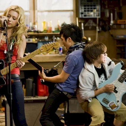 Miniature photo du film : College Rock Stars