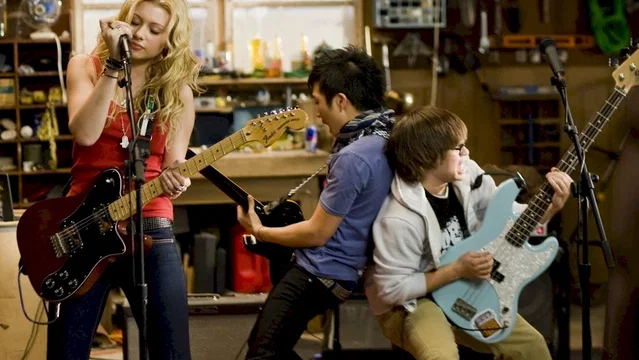 Photo du film : College Rock Stars