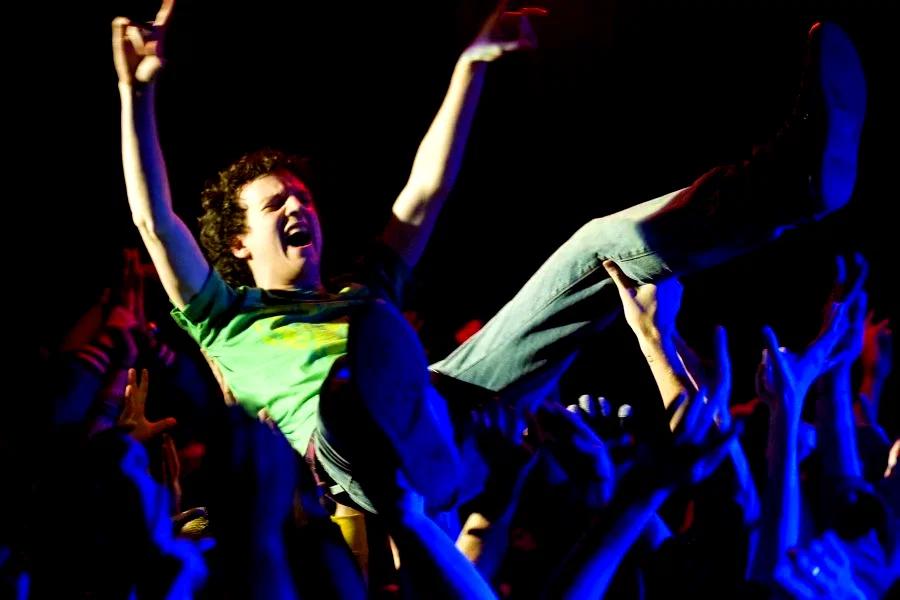 Photo 21 du film : College Rock Stars