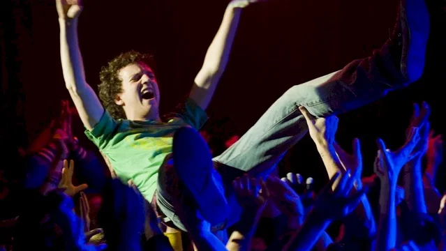 Photo du film : College Rock Stars