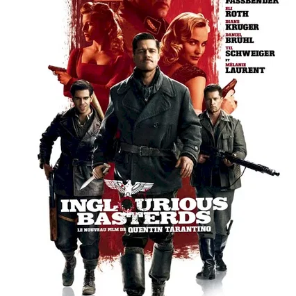 Miniature photo du film : Inglourious Basterds