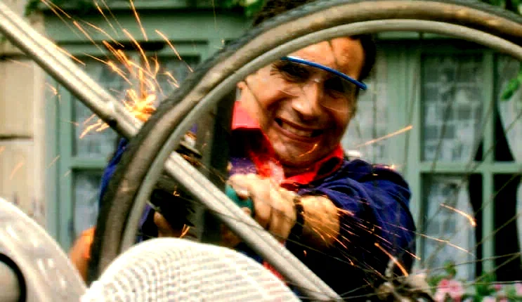 Photo 5 du film : Tricheuse 