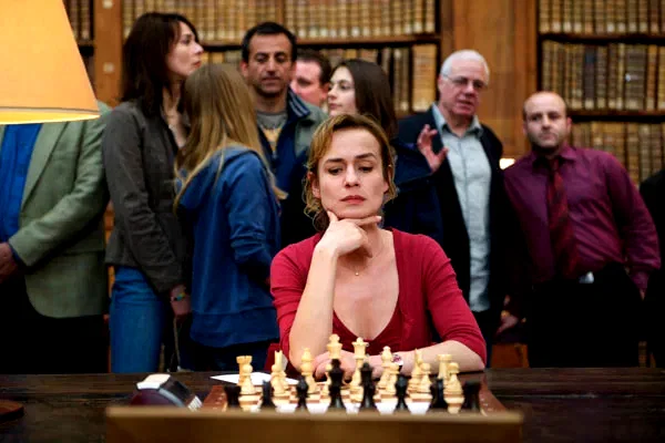 Photo 2 du film : Joueuse 