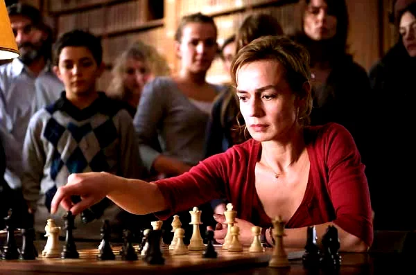 Photo 3 du film : Joueuse 