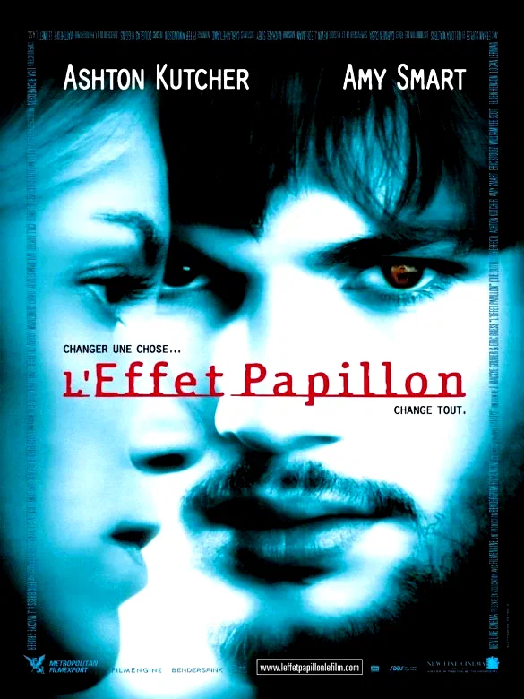 Affiche du film : L'effet papillon