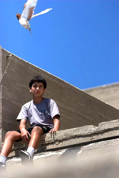 Photo 6 du film : Zion et son frère