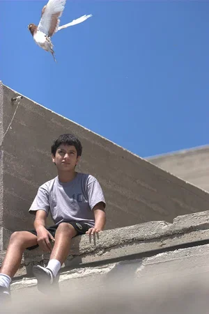 Photo du film : Zion et son frère